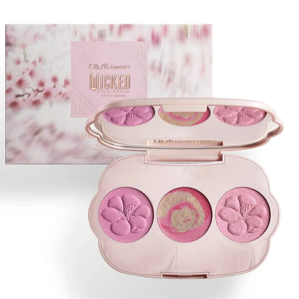NEW✅REM BEAUTY Pink Trio